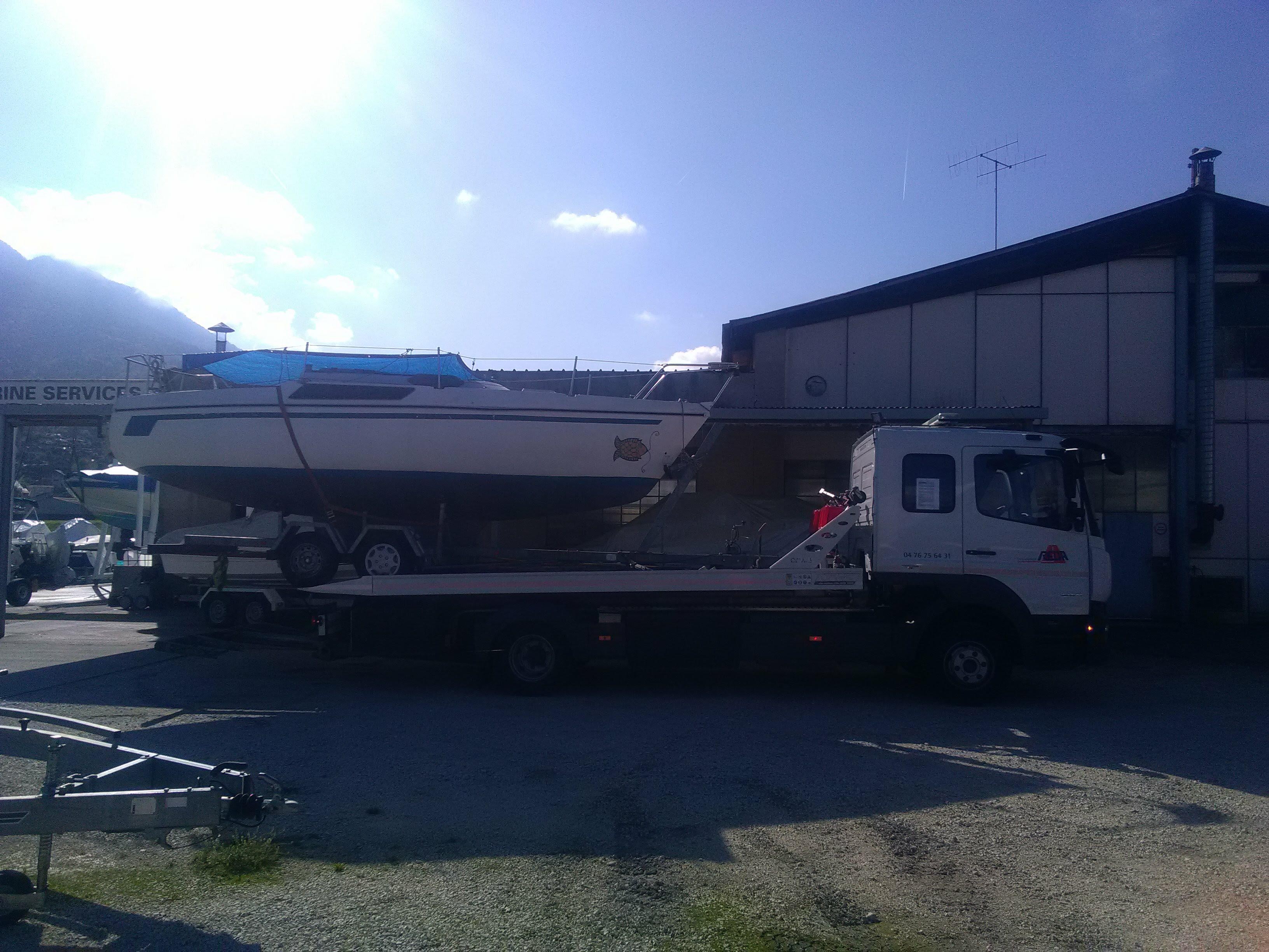 jérémy clain Dépanneur VL jérémy clain photo Dépanneur-Remorqueur