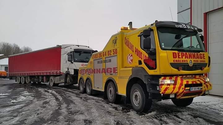 jacques pourchasse Dépanneur PL  jacques pourchasse photo Dépanneur-Remorqueur