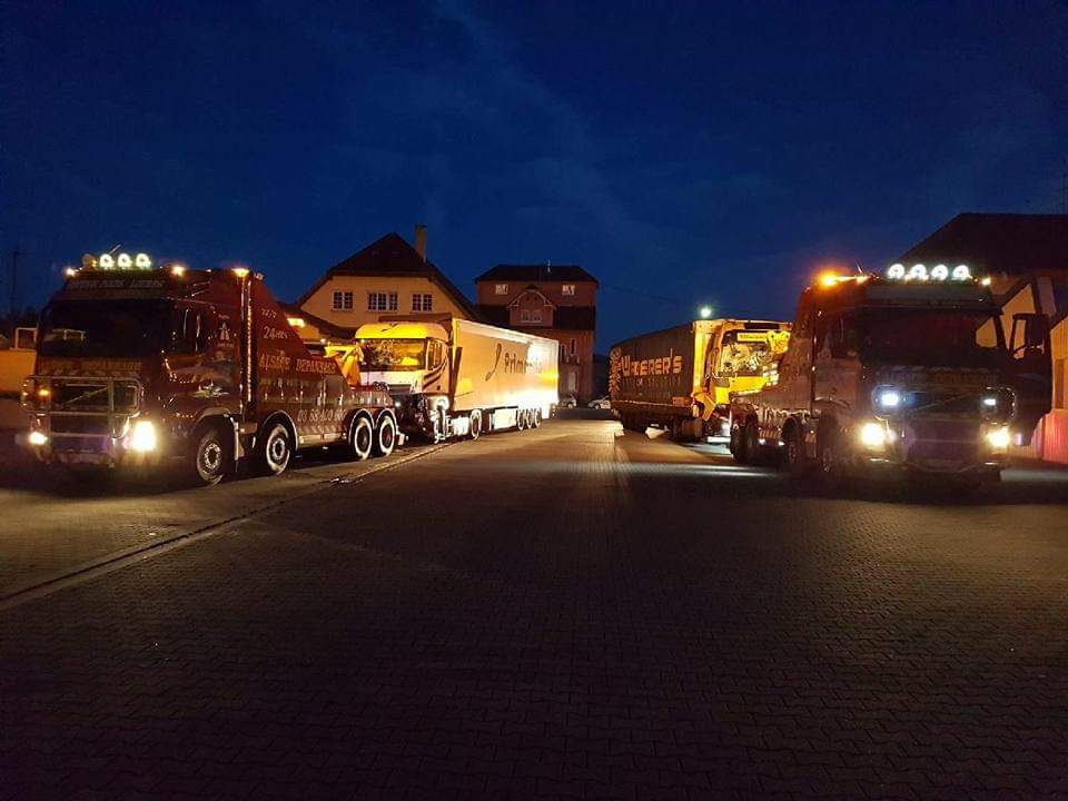 florent wasson Dépanneur PL / VL  florent wasson photo Dépanneur-Remorqueur