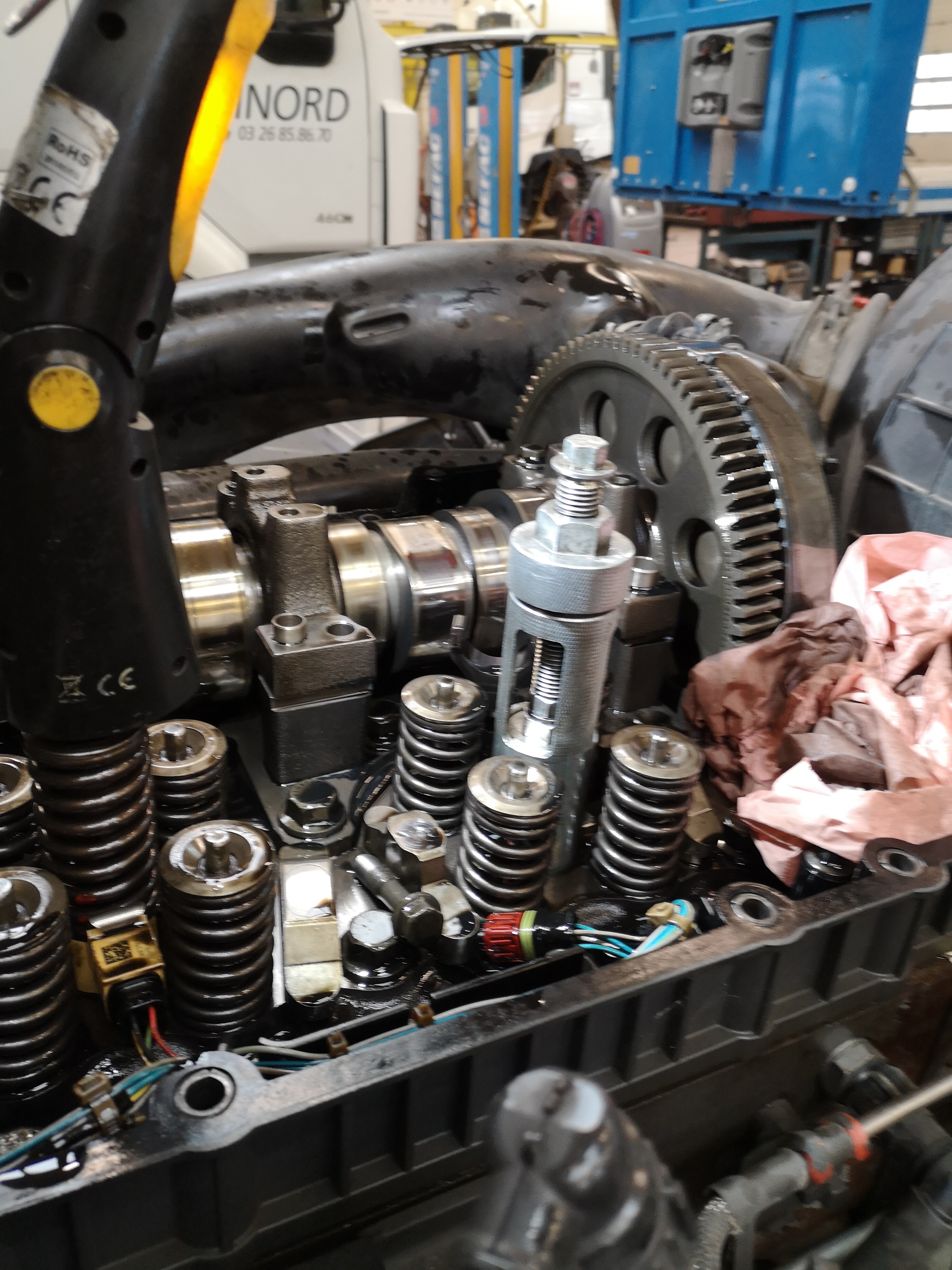 olivier belmant Dépanneur PL olivier belmant photo Dépanneur-Remorqueur