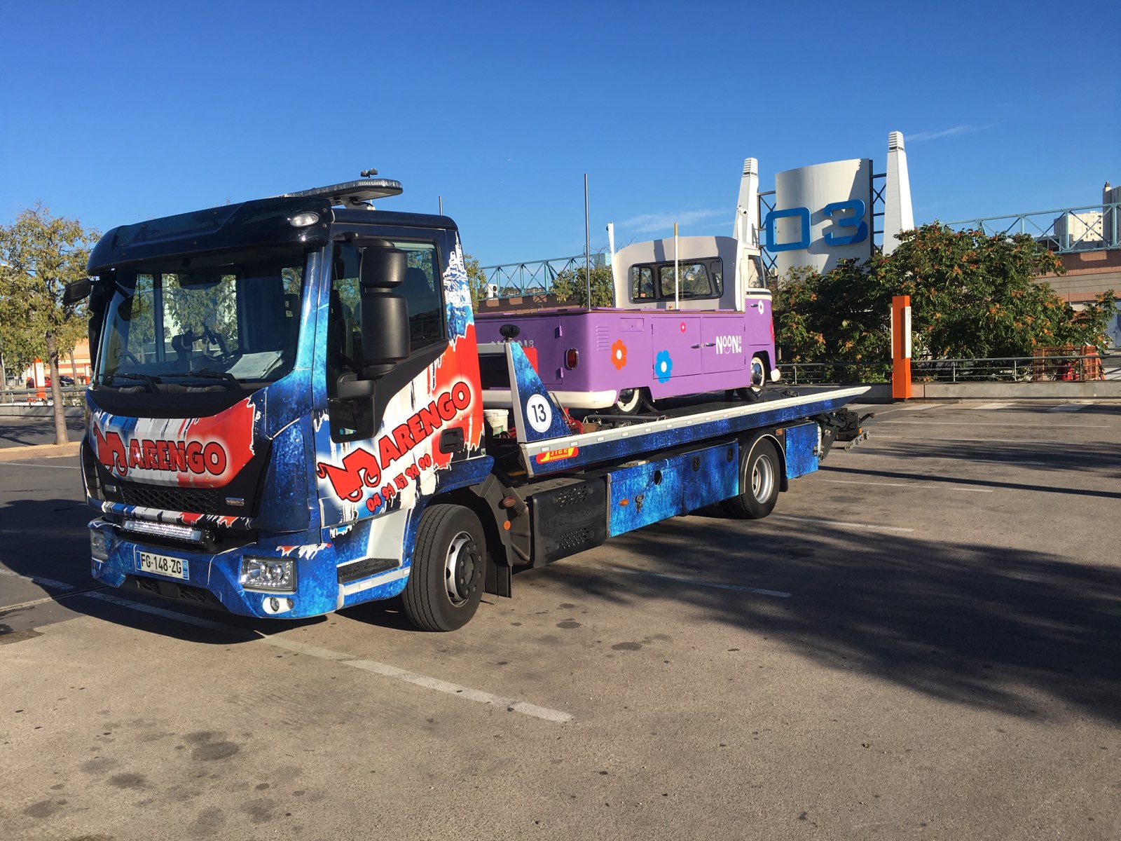 FRED DENOEUX - Dépanneur-Remorqueur.com Photo profil Dépanneur-Remorqueur.com