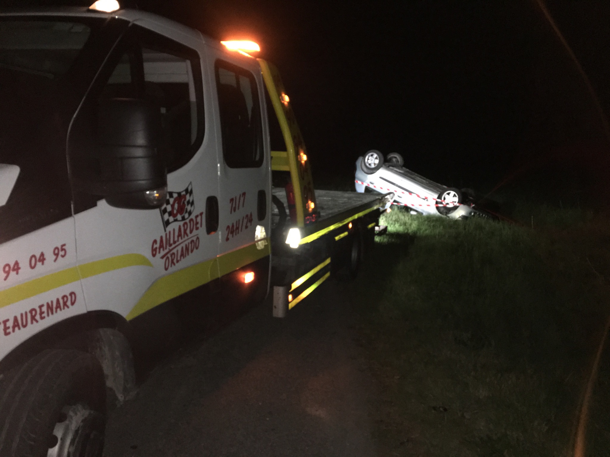 aurelien gaillardet Dépanneur VL  aurelien gaillardet photo Dépanneur-Remorqueur