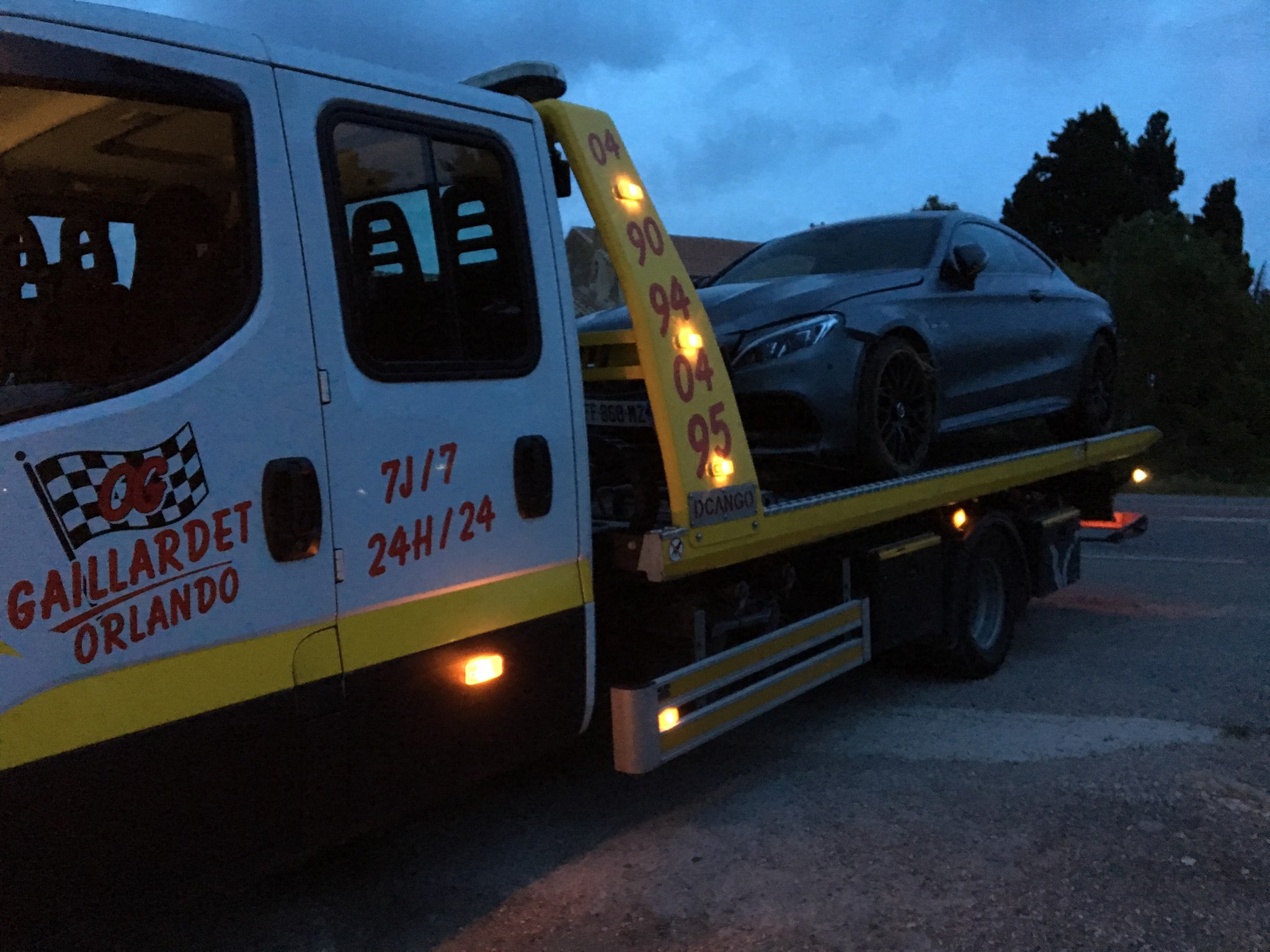 AURELIEN GAILLARDET - Dépanneur-Remorqueur.com Photo profil Dépanneur-Remorqueur.com