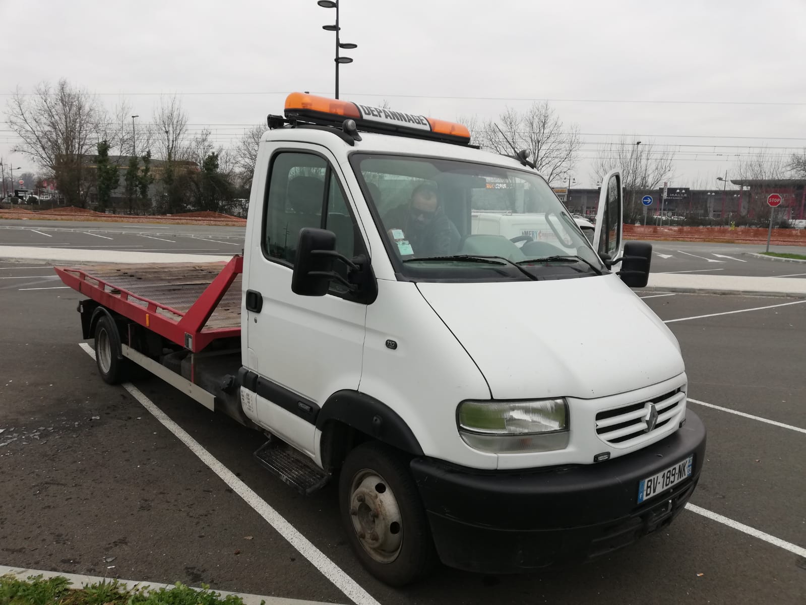 mathieu martin Mécanicien mathieu martin photo Dépanneur-Remorqueur