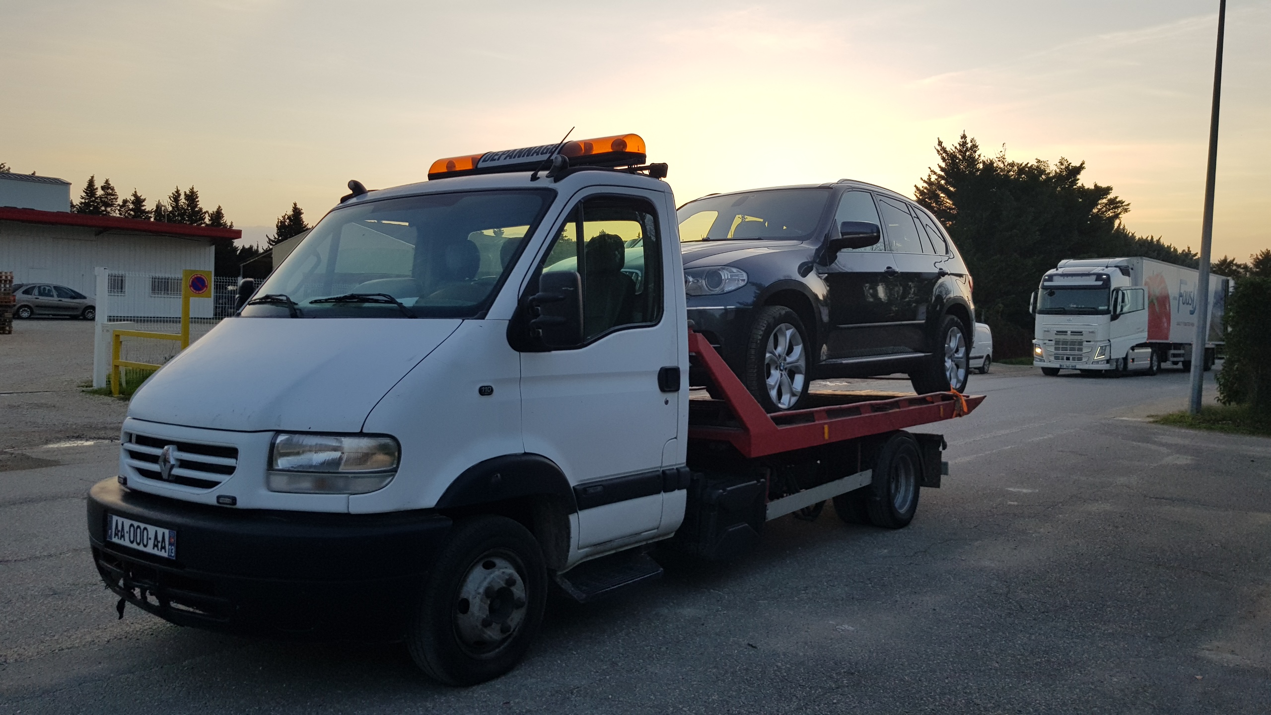 mathieu martin Mécanicien mathieu martin photo Dépanneur-Remorqueur