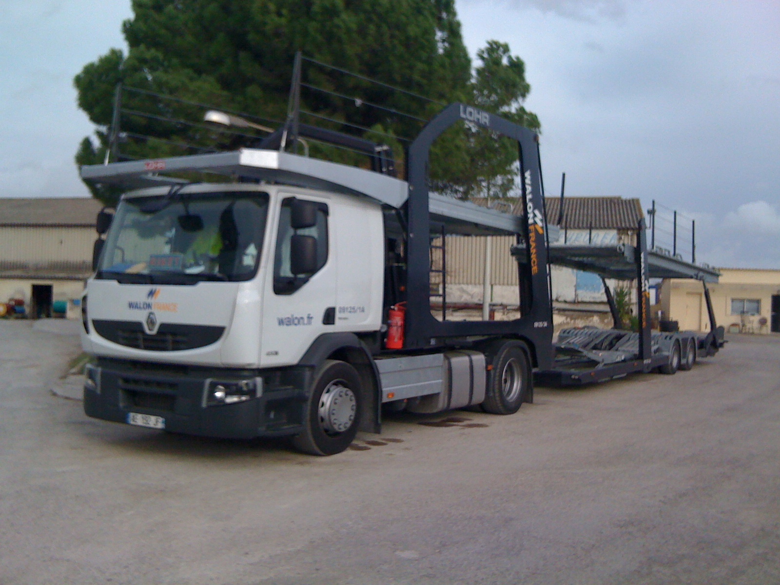 PATRICK PONSADA - Dépanneur-Remorqueur.com Photo profil Dépanneur-Remorqueur.com