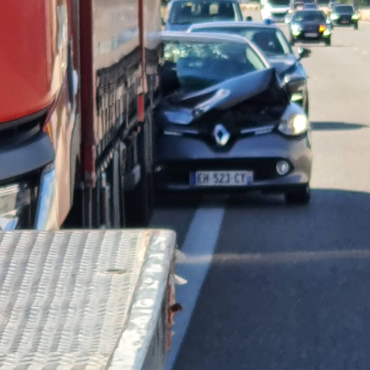 emmanuel baly Dépanneur VL emmanuel baly photo Dépanneur-Remorqueur