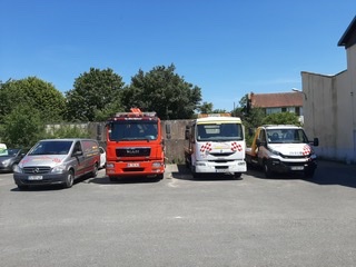 herve plotton Carrossier  herve plotton photo Dépanneur-Remorqueur