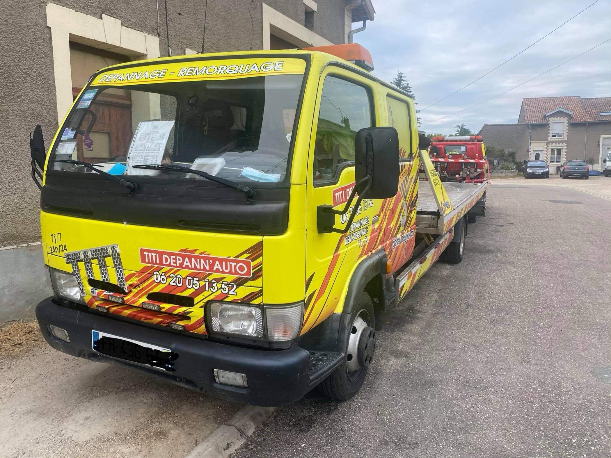 titi depann auto - titi depann auto - Dépanneur-Remorqueur.com