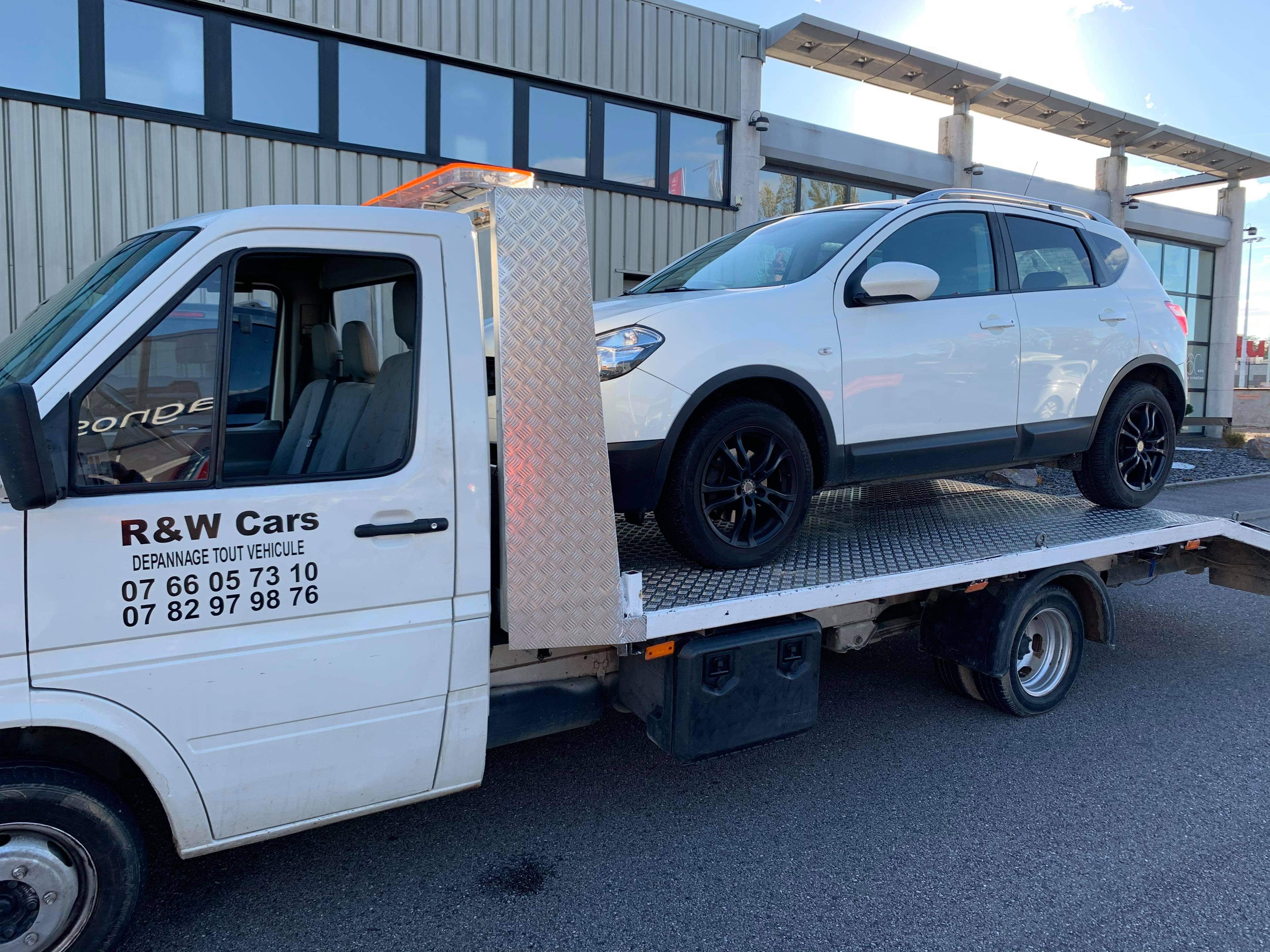 joseph winterstein Dépanneur PL / VL joseph winterstein photo Dépanneur-Remorqueur