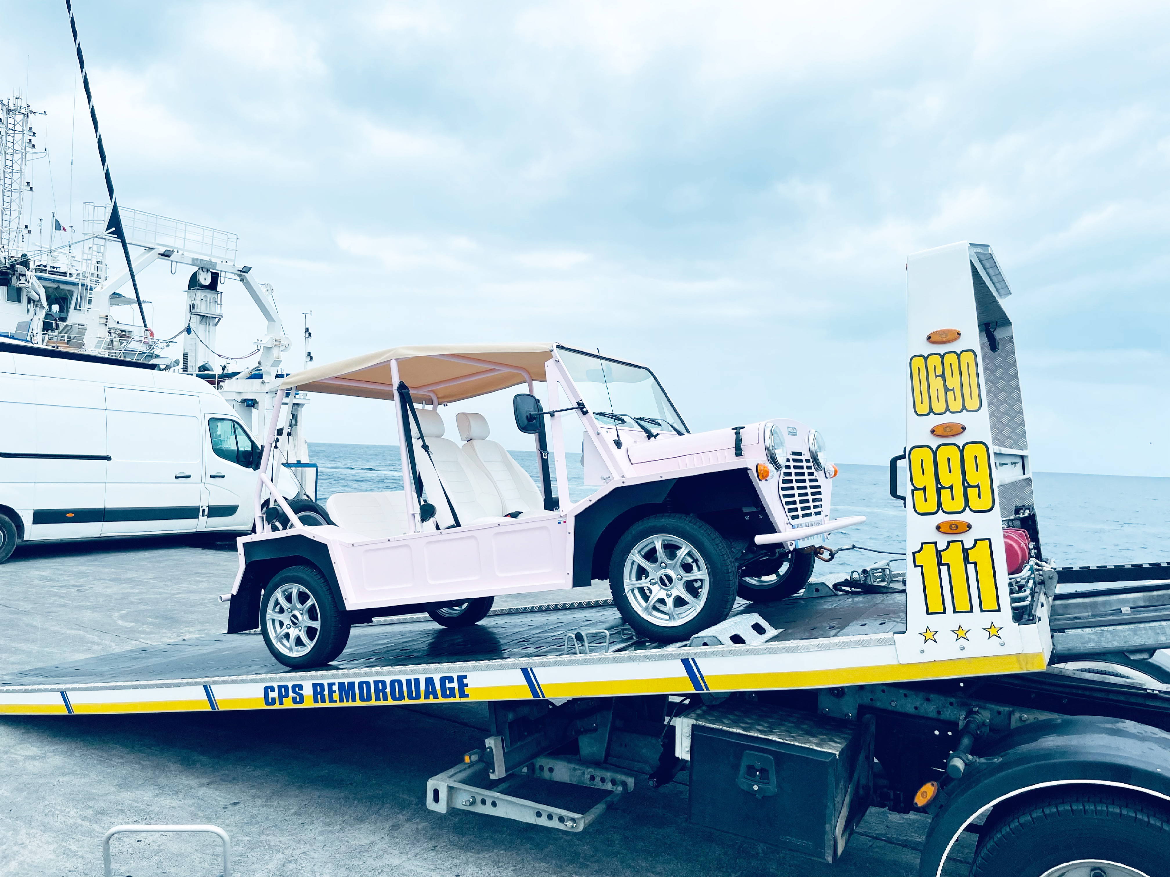 EMMANUEL BINGA - Dépanneur-Remorqueur.com Photo profil Dépanneur-Remorqueur.com