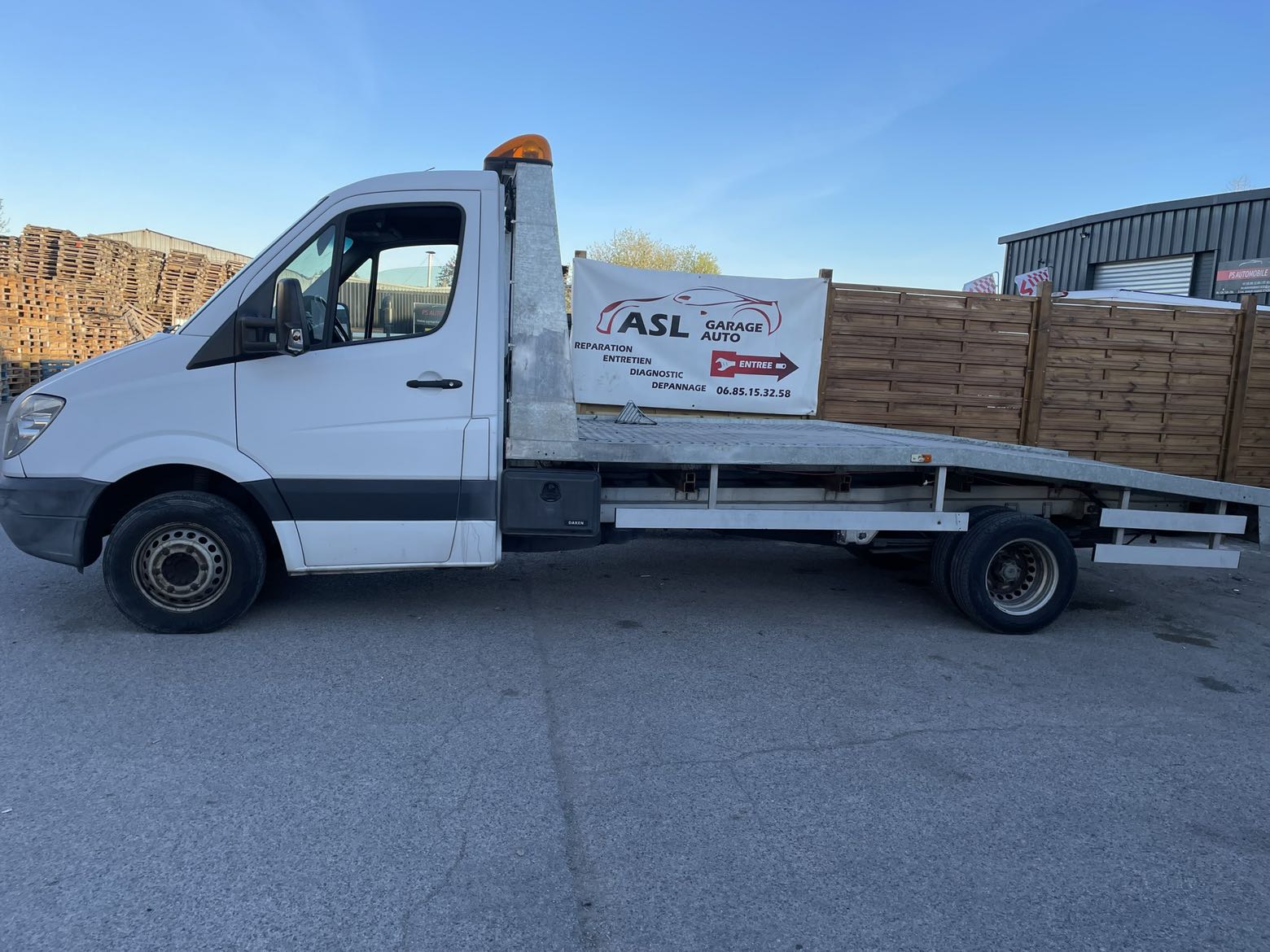 bayram aslanadam Dépanneur VL  bayram aslanadam photo Dépanneur-Remorqueur