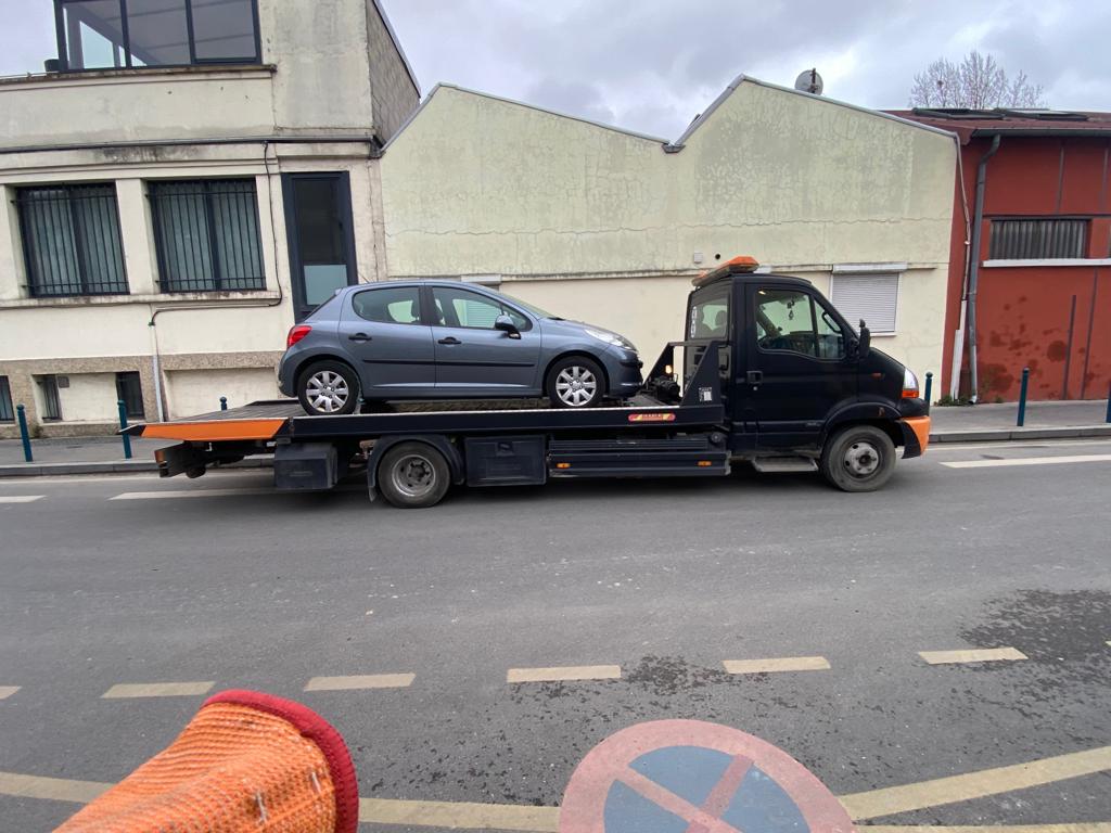 talube sokhona Dépanneur PL / VL  talube sokhona photo Dépanneur-Remorqueur