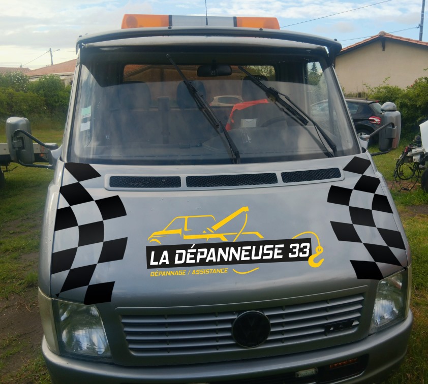 mounir aliouane Dépanneur VL  - A VOTRE SERVICE 24H/24 mounir aliouane photo Dépanneur-Remorqueur