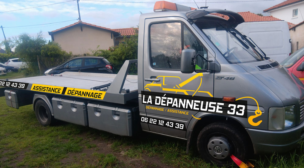 MOUNIR ALIOUANE - Dépanneur-Remorqueur.com Photo profil Dépanneur-Remorqueur.com