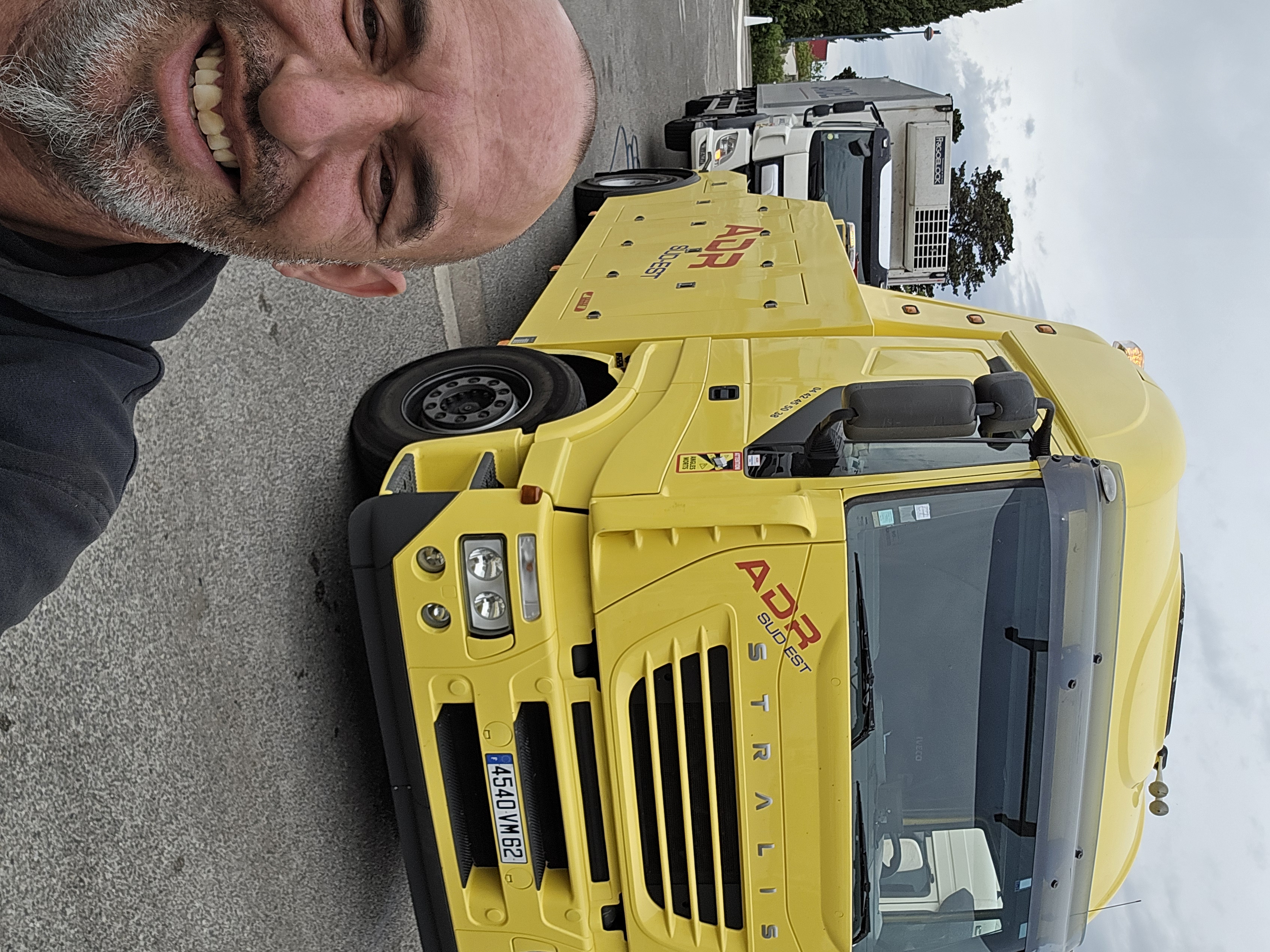 GUÉRALD PIGEAT - Dépanneur-Remorqueur.com Photo profil Dépanneur-Remorqueur.com