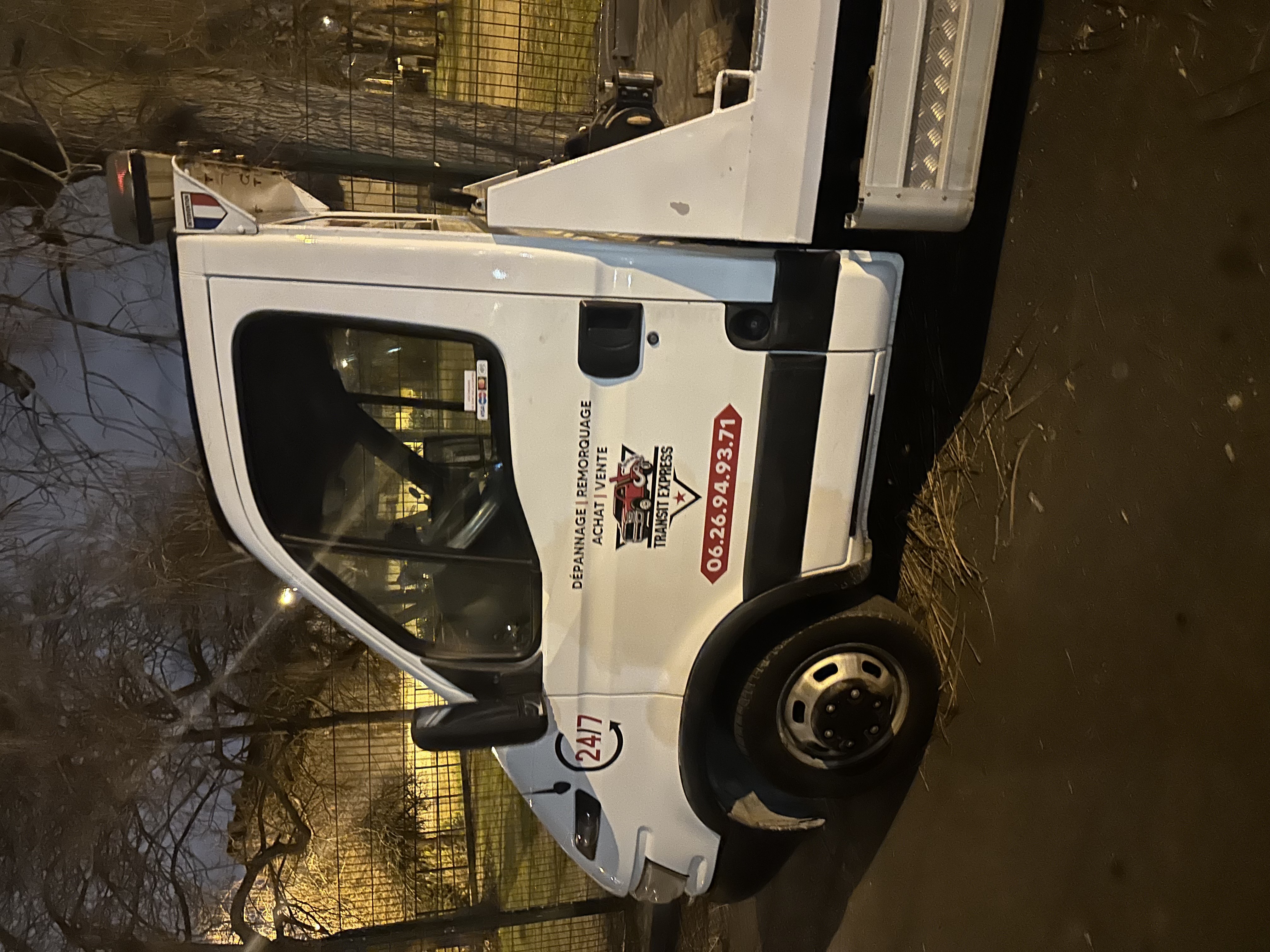 jean vital andre Dépanneur VL  jean vital andre photo Dépanneur-Remorqueur