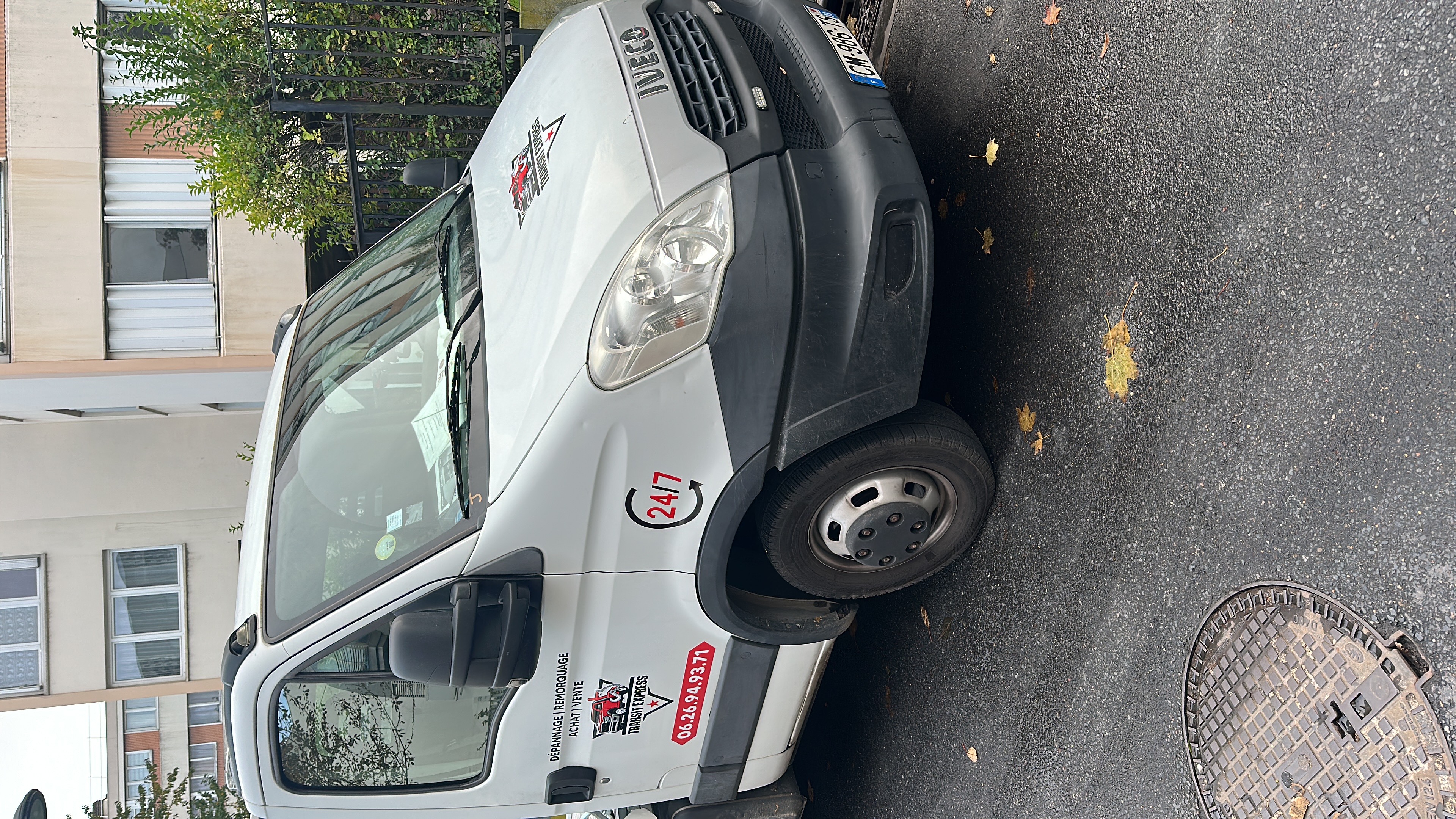 jean vital andre Dépanneur VL  jean vital andre photo Dépanneur-Remorqueur