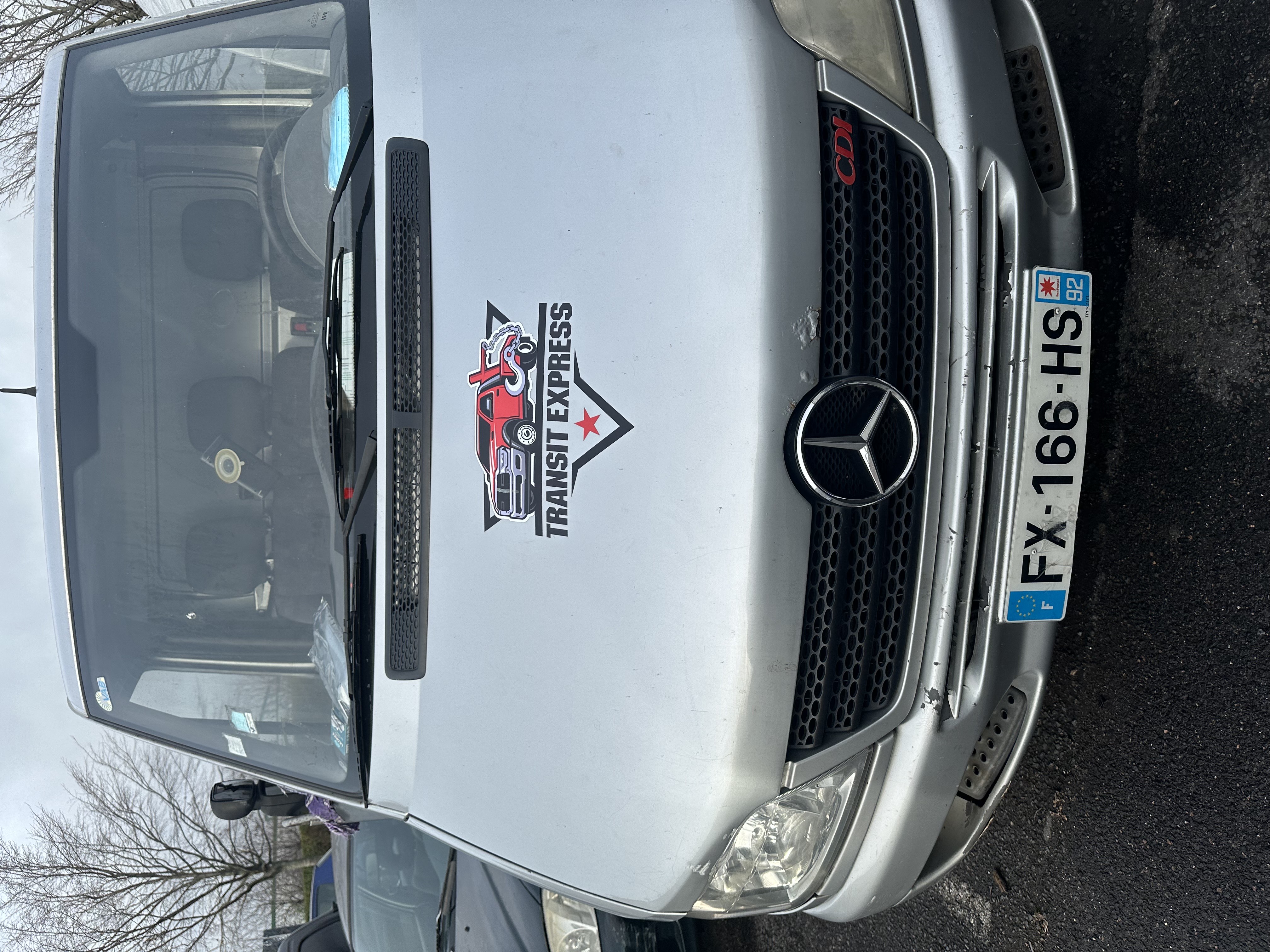 jean vital andre Dépanneur VL  jean vital andre photo Dépanneur-Remorqueur