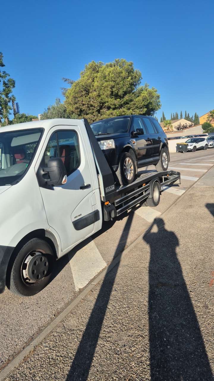 abde-allah madi Dépanneur PL / VL - Dépanneuse plateaux excellent abde-allah madi photo Dépanneur-Remorqueur