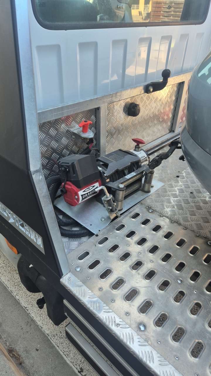 abde-allah madi Dépanneur PL / VL abde-allah madi photo Dépanneur-Remorqueur